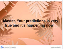 Singapore Fengshui Master - Client Feedback